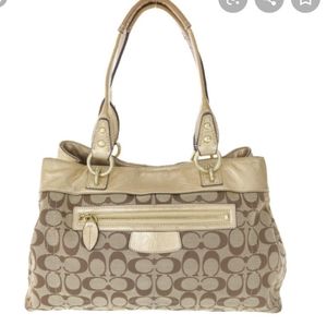 Coach shoulder bag